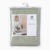   Linen Collection Green 145220, 100% 210 /2