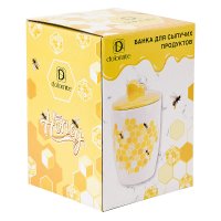     () Honey 9,5*9,5*16. V=550. (