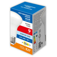 ����� ������������ Uniel, E27, 9 ��, 4000�, �������� �����