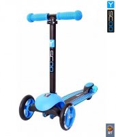   Y-scoo Rt Trio Diamond 120 Blue