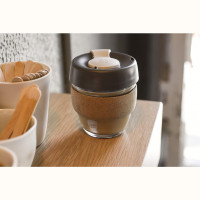  Keepcup Brew Cork S, 227 , Black