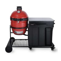    Kamado Classic Joe Ii Red  