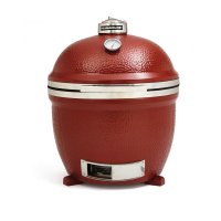   Kamado Big Joe Red Stand-alone