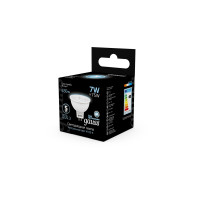   Black 7 Mr16 4100 . . Gu5.3 630 Gauss 101505207