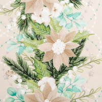     "" Beautiful hristmas 3070 , 100% ,  190 /2