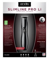     D-8 Slimline Pro Andis 32485 D-8 Black