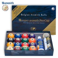  Super Aramith Pro-cup Value Pack Pool ?57,2