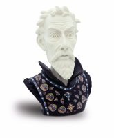  Nadal 763202t Busto Quijote Libro