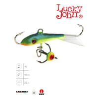  Lucky John Fin 3 + , 4 ,  29 