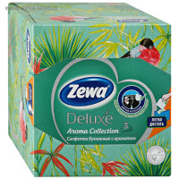   Zewa Deluxe Aroma Collection, 60 .