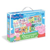 Peppa Pig.   4  1: , ,    
