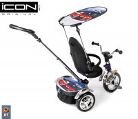 Icon 3 Rt Original White Pearl Car