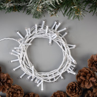 �������� ������ 5 �, Ip20, ����� ����, 50 Led, 8 �������, 220 �, �������� ������