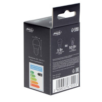  C Luazon Lighting, G45, 5 , E27, 450 , 4000 ,  