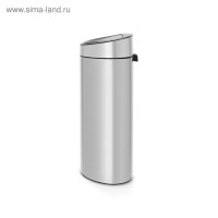   Brabantia Touch Bin New,  Soft Touch,   , 40 
