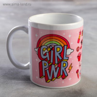   "Girl Pwr" 320 