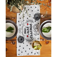  "" Love Is 30*70 , 100% ,  190 /2