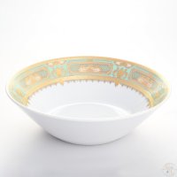  Falkenporzellan Donna Seladon Gold 24