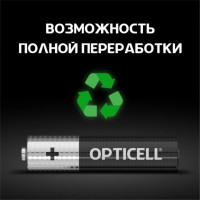   Opticell, Aaa, Lr03-12bl, 1.5, , 12 