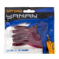  Yaman Pro Loop-two, 7.6 ,  #04-grape,  5 .