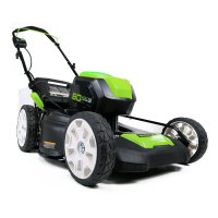   46  Greenworks 80v, e,  