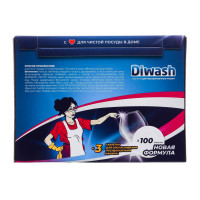     Diwash, 100 .