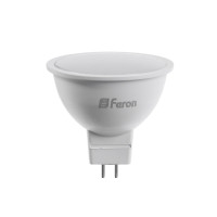   Feron, (9w) 230v G5.3 2700k Mr16, Lb-560