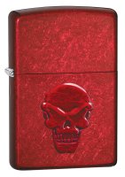  Zippo Doom   Candy Apple Red, /, , 