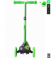   Y-scoo Rt Trio Diamond 120 Monsters 1   