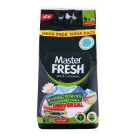   Master Fresh , 9 