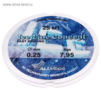   Allvega Ice Line Concept,  0.25 ,  7.95 , 25 , 