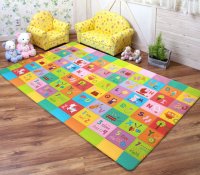   Dwinguler "Big" Flower Town (2300 X 1400 X 15)