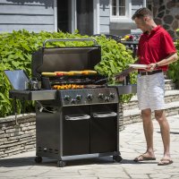   Broil King Baron 590