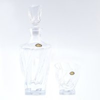    Gold Crystal 7 