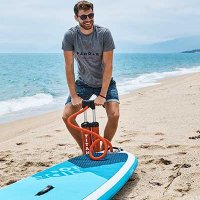   Sup-  Red Paddle Titan Pump