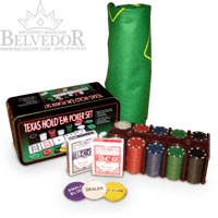    200  Texas Holdem