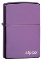  Classic Abyss Zippo 24747zl