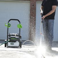    160  Greenworks 2000w G8,  
