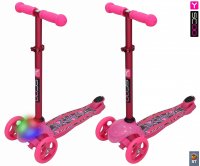   Y-scoo Rt Trio Diamond 120 Kaleidoscope  