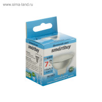  C Smartbuy, Gu5.3, 7 , 4000 ,   