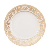   Falkenporzellan Imperial Cream Gold 20 (6 )-------------