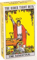  : The Rider-waite Tarot Deck - Standard