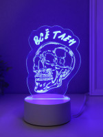  3d Risalux .  , Led-, Rgb,  , 9.5 10.2 14.9 