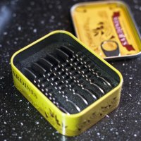    Sardines 6.