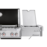   Weber Summit E-470 Gbs, 