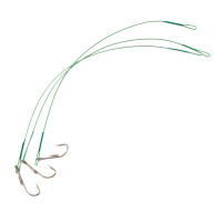   Namazu Leader 17 Coated Green, D=0,39 , L=20 ,   