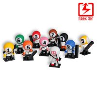 - Turning Point Lucky Doll Mini    6,7
