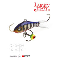  Lucky John Baltic 4, 4 , 10 ,  114
