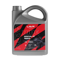   Lavr Moto Ride Special 4 10w40 Sn, 4  Ln7748