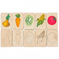 - Wood Games, 